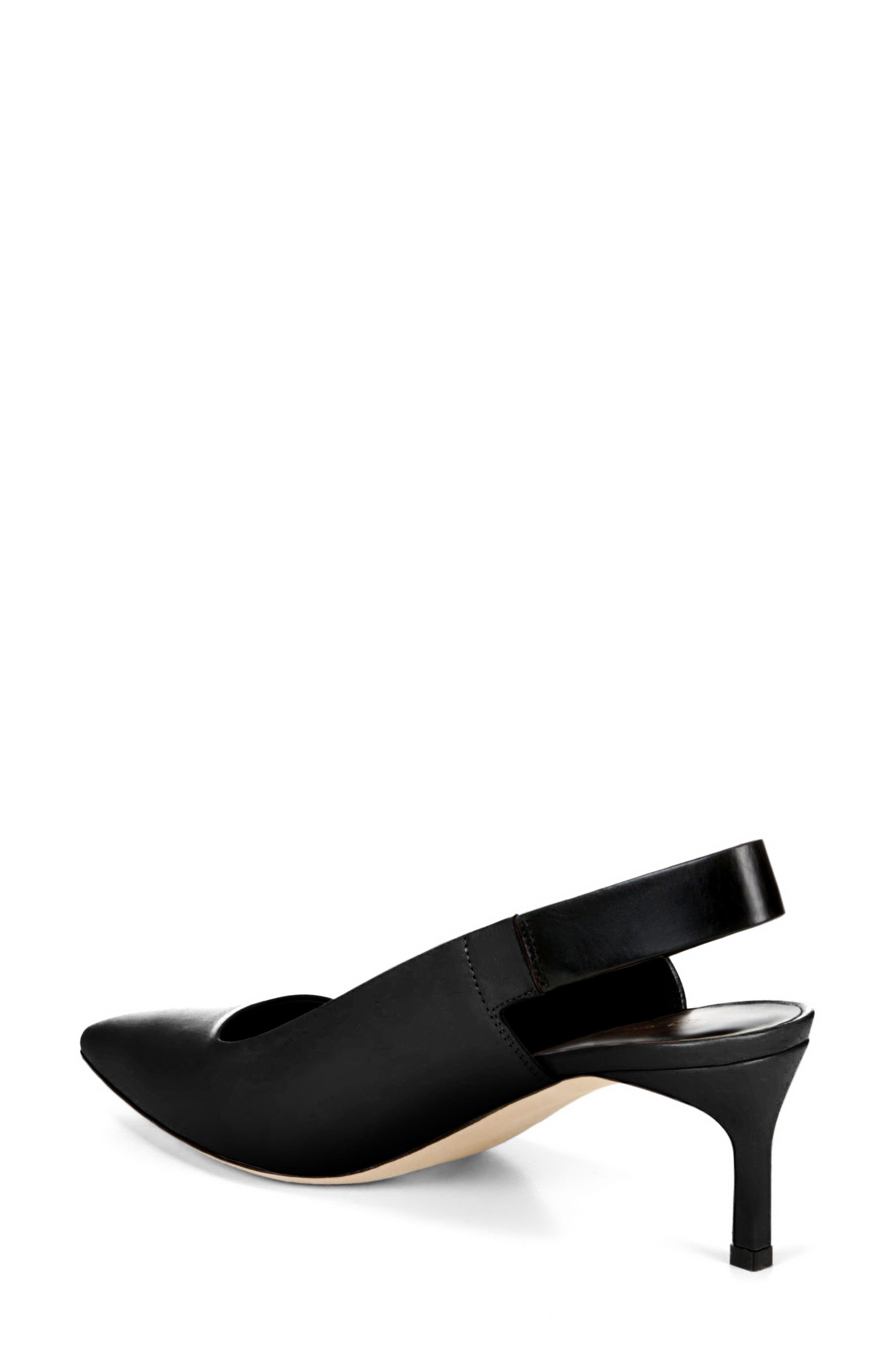 Via Spiga Blake Slingback Pump, Alternate, color, 