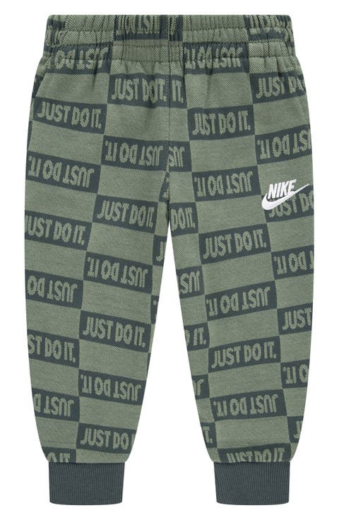 Kids' Textured Club Fleece Joggers