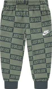 Nike Kids' Textured Club Fleece Joggers