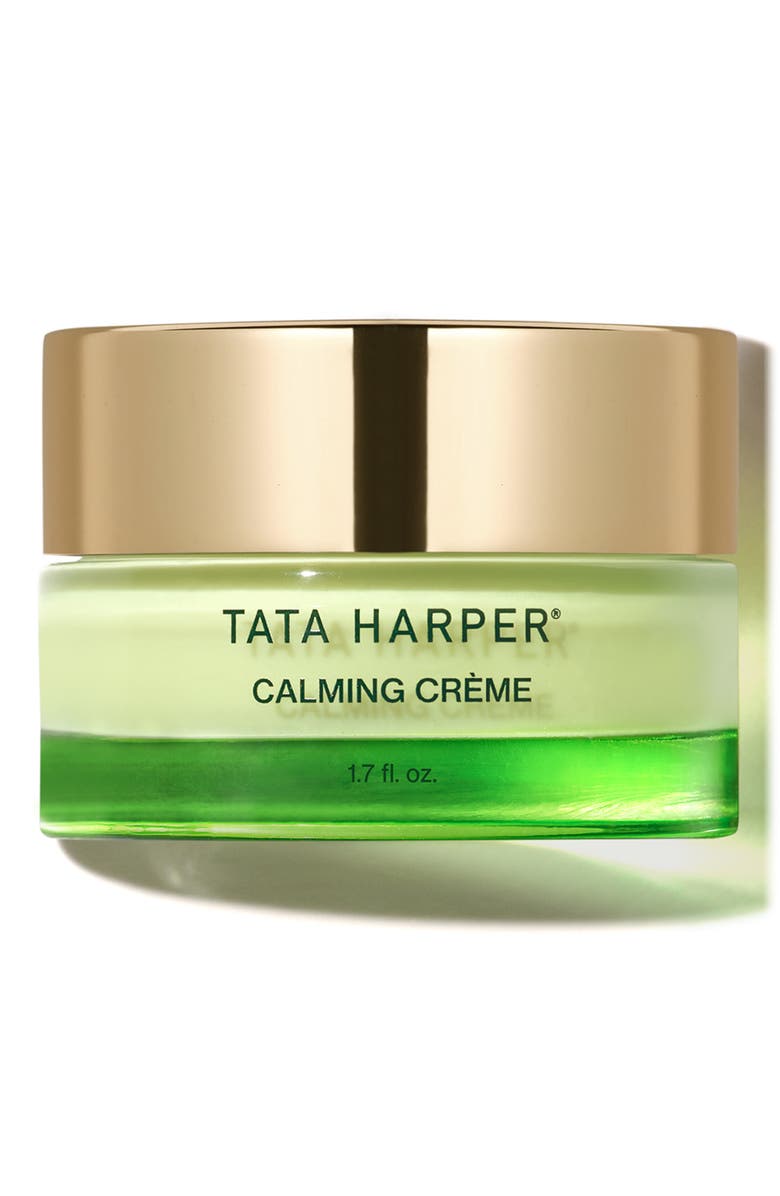 Tata Harper Skincare Calming Crème, Main, color, 