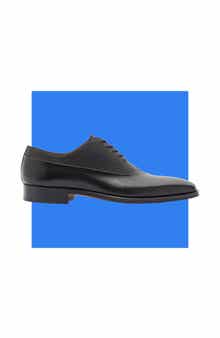Vaughan Water Resistant Plain Toe Oxford