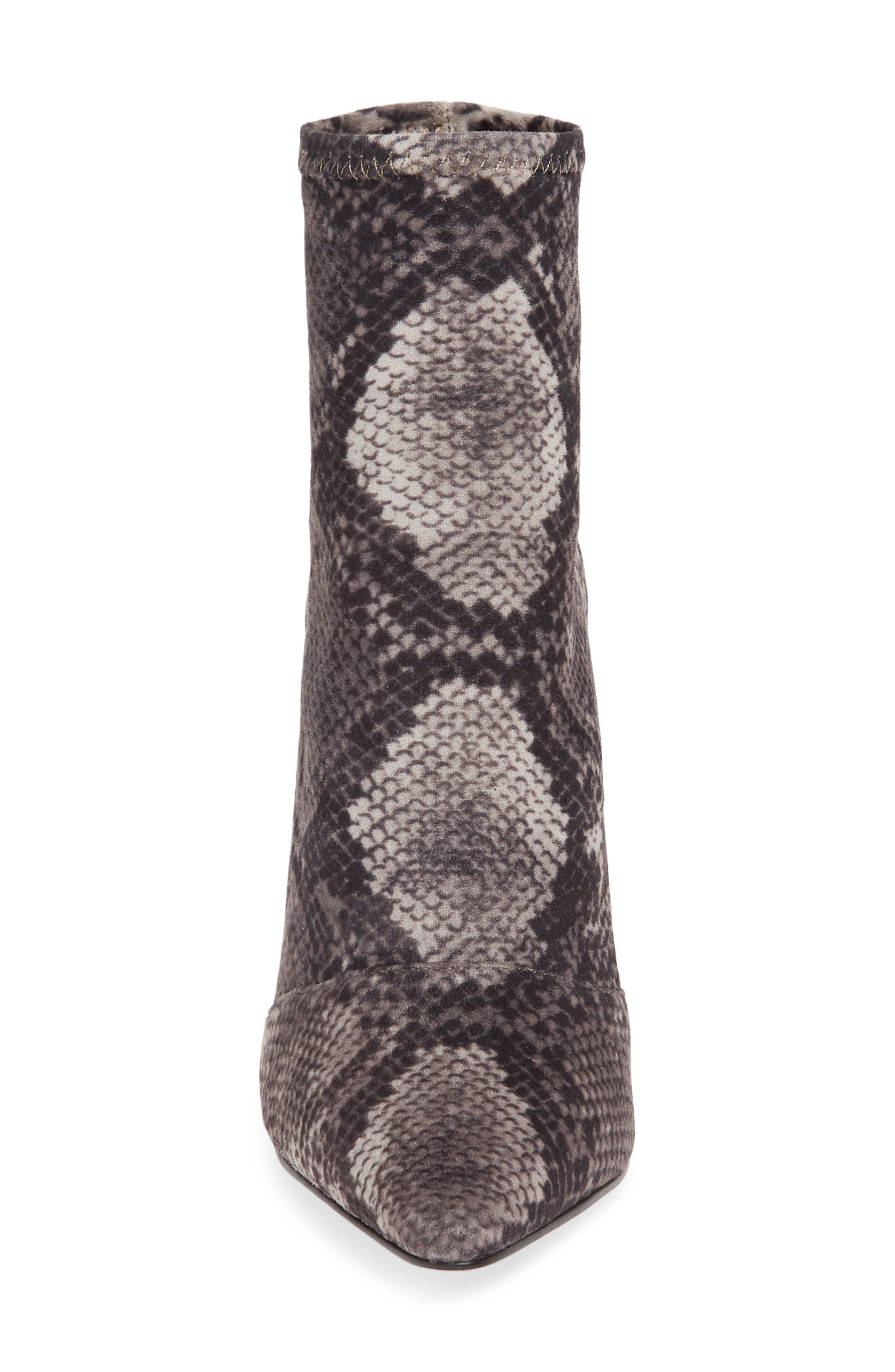 Charles by Charles David Pointed Toe Boot, Alternate, color, 