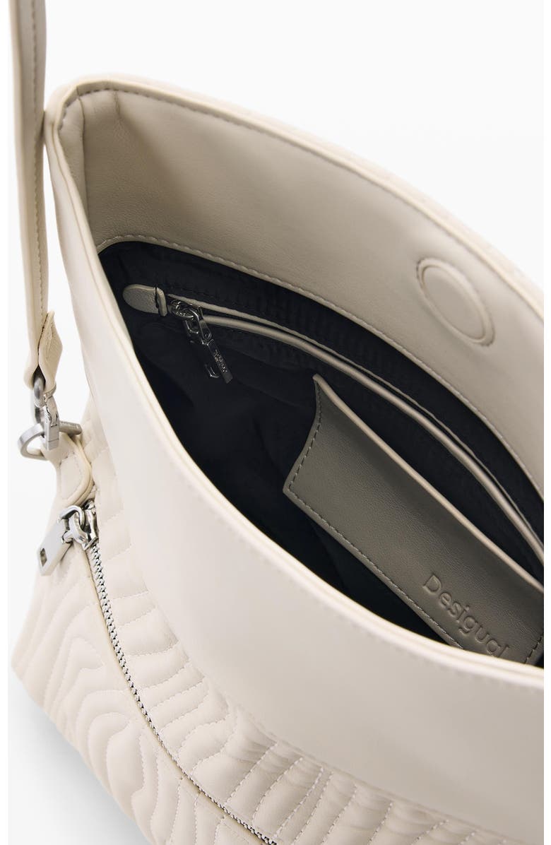 Desigual Engraved Crossbody Bag, Alternate, color,