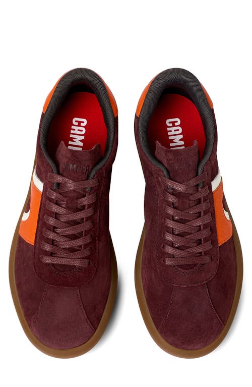 Camper Pelotas Soller Suede Sneakers
