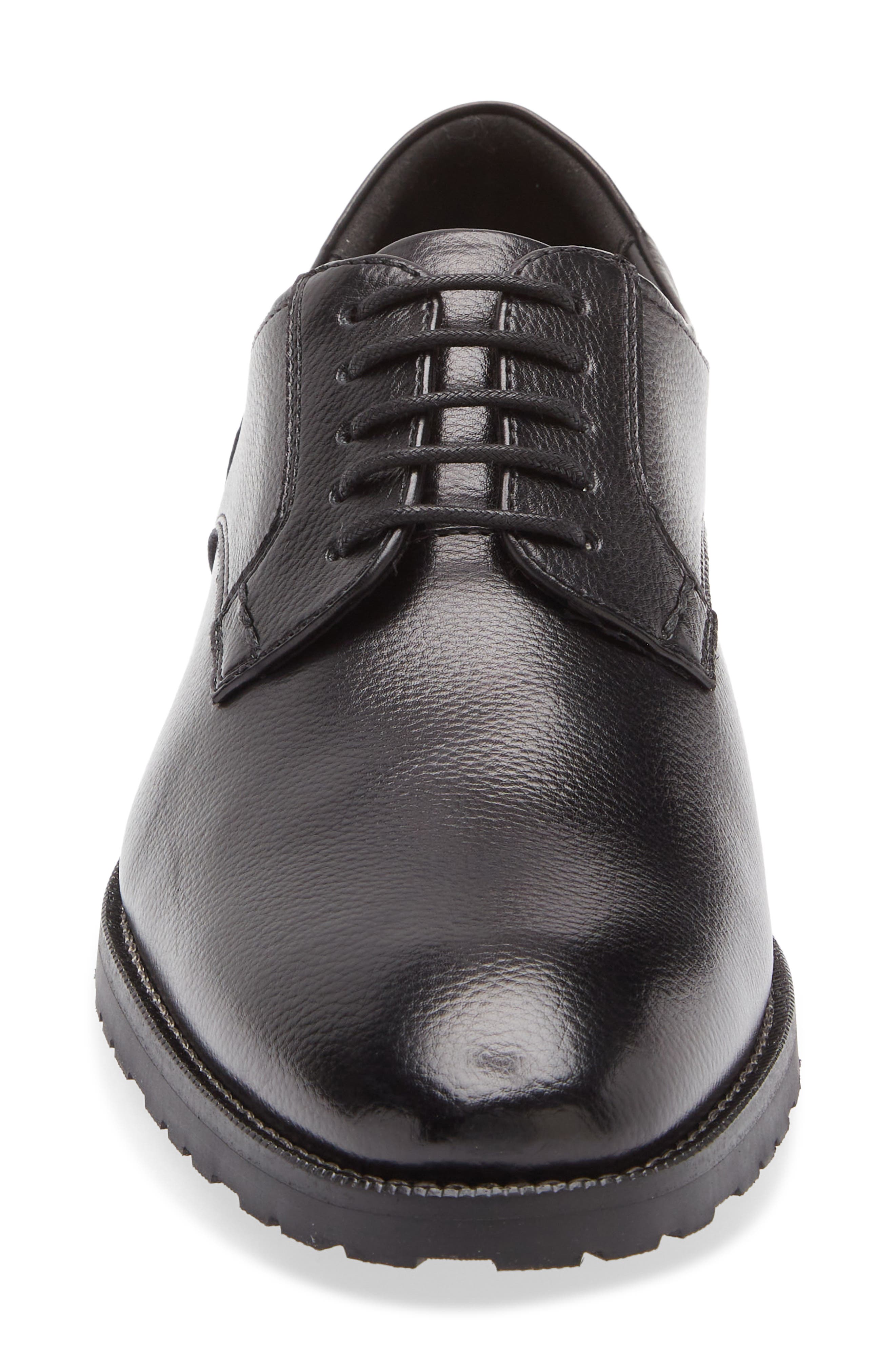 Abound Lester Lug Derby, Alternate, color, Black