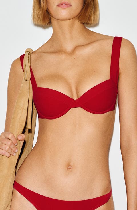 Viola Bikini Top