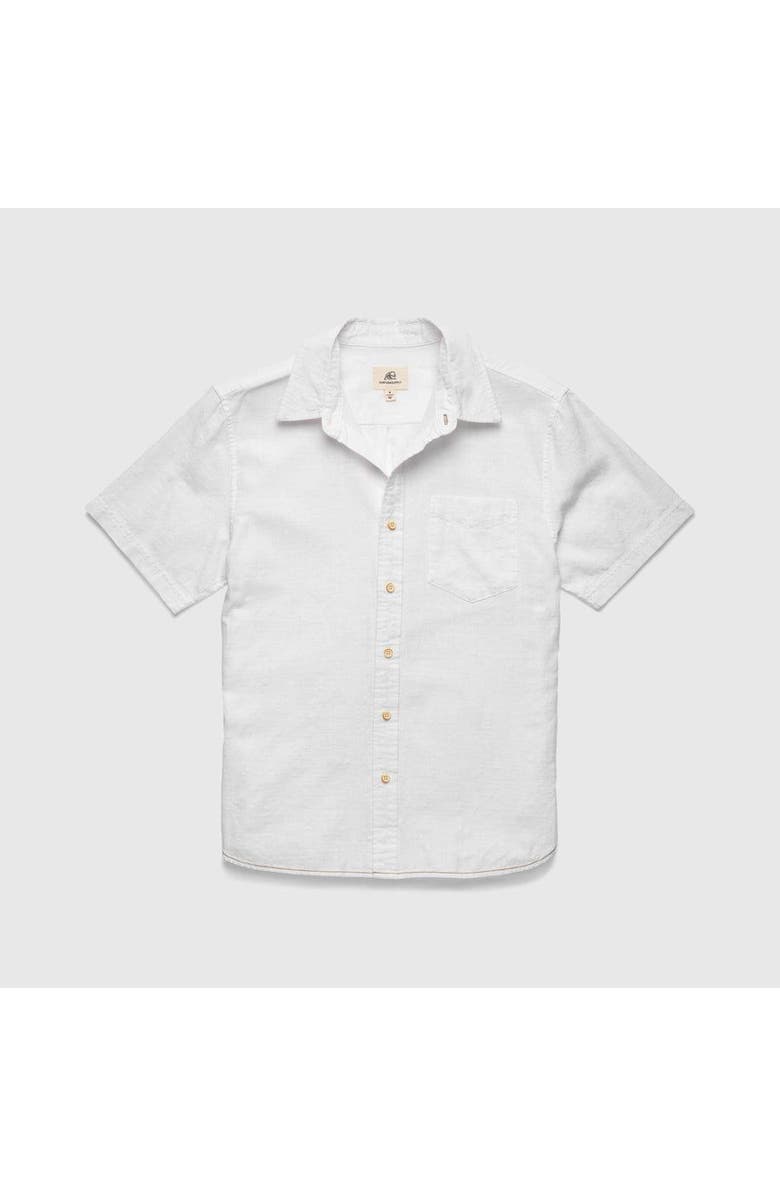 Surfside Supply Co. Joey Slub Island Shirt, Main, color, 