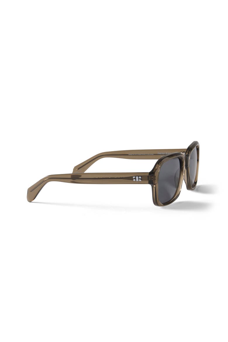 Colin Sunglasses, Alternate, color, Brown / Clear / Tan