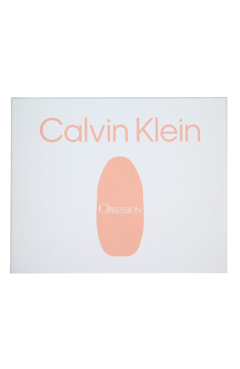 Calvin Klein Obsession Eau de Parfum Gift Set, Alternate, color, 