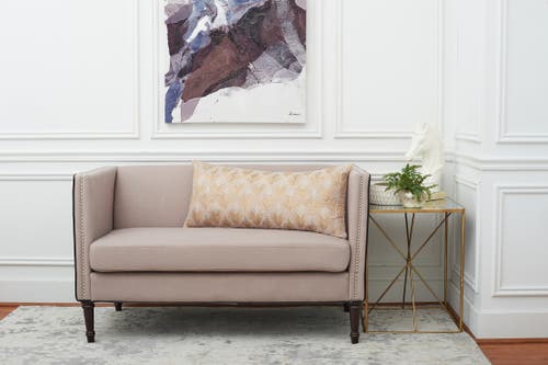 Elisabeth York Coco Geometric Diamond Natural Tan Cotton Decor Throw Pillow, 15" X 35" In Brown