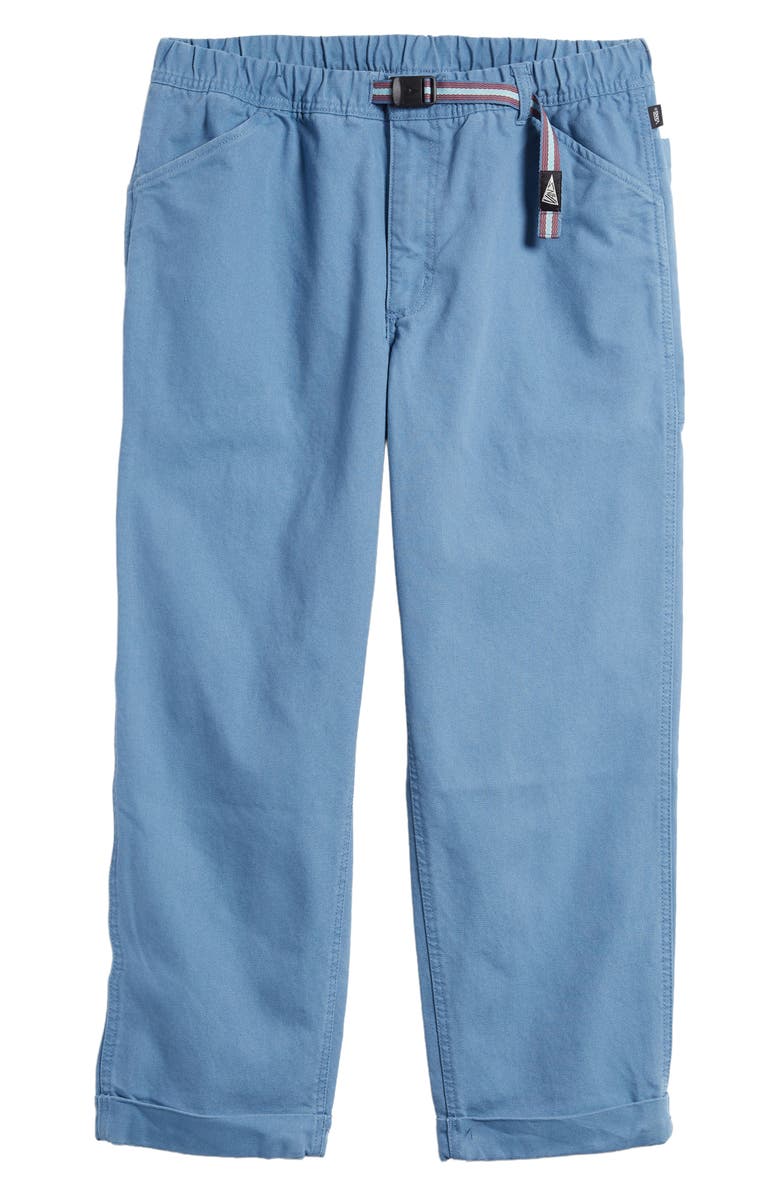 Vans Pilgrim Loose Tapered Climbing Pants, Alternate, color, 