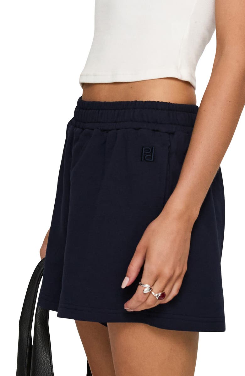 Princess Polly All Day Sweat Shorts, Alternate, color,