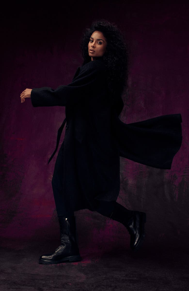 LITA by Ciara Everything Coat, Alternate, color,