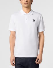 BILLIONAIRE Polo T-Shirt Basic Men