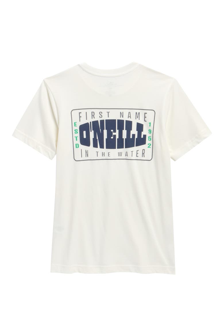 Kids' Western Classics Cotton Graphic T-Shirt, Alternate, color, TOFU