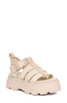 UGG® Cora Platform Sandal