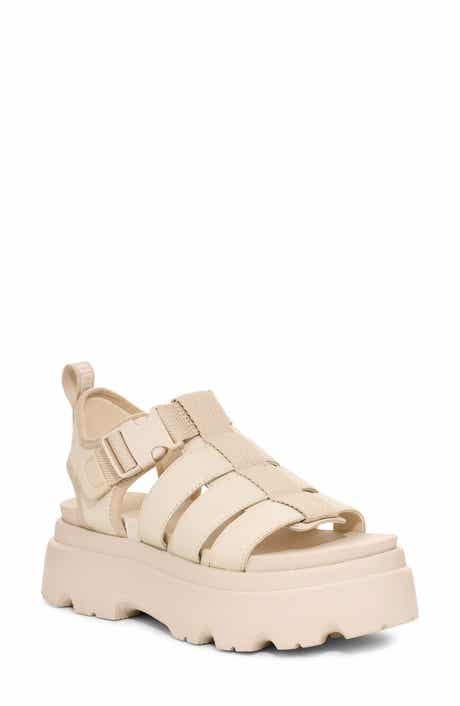 UGG® Cora Platform Sandal
