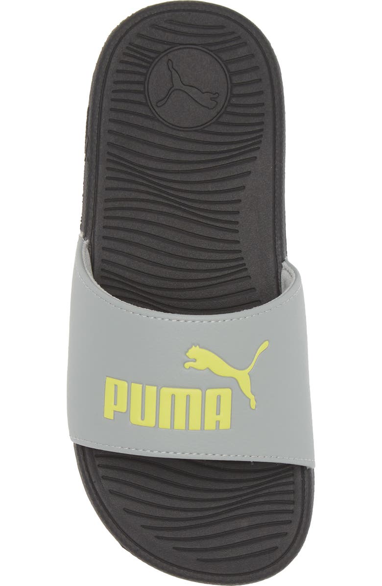 PUMA Kids' Cool Cat 2.0 Jr. Slide Sandal, Alternate, color,