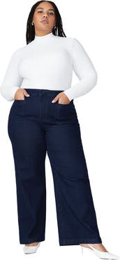 ELOQUII The Trouser Jean