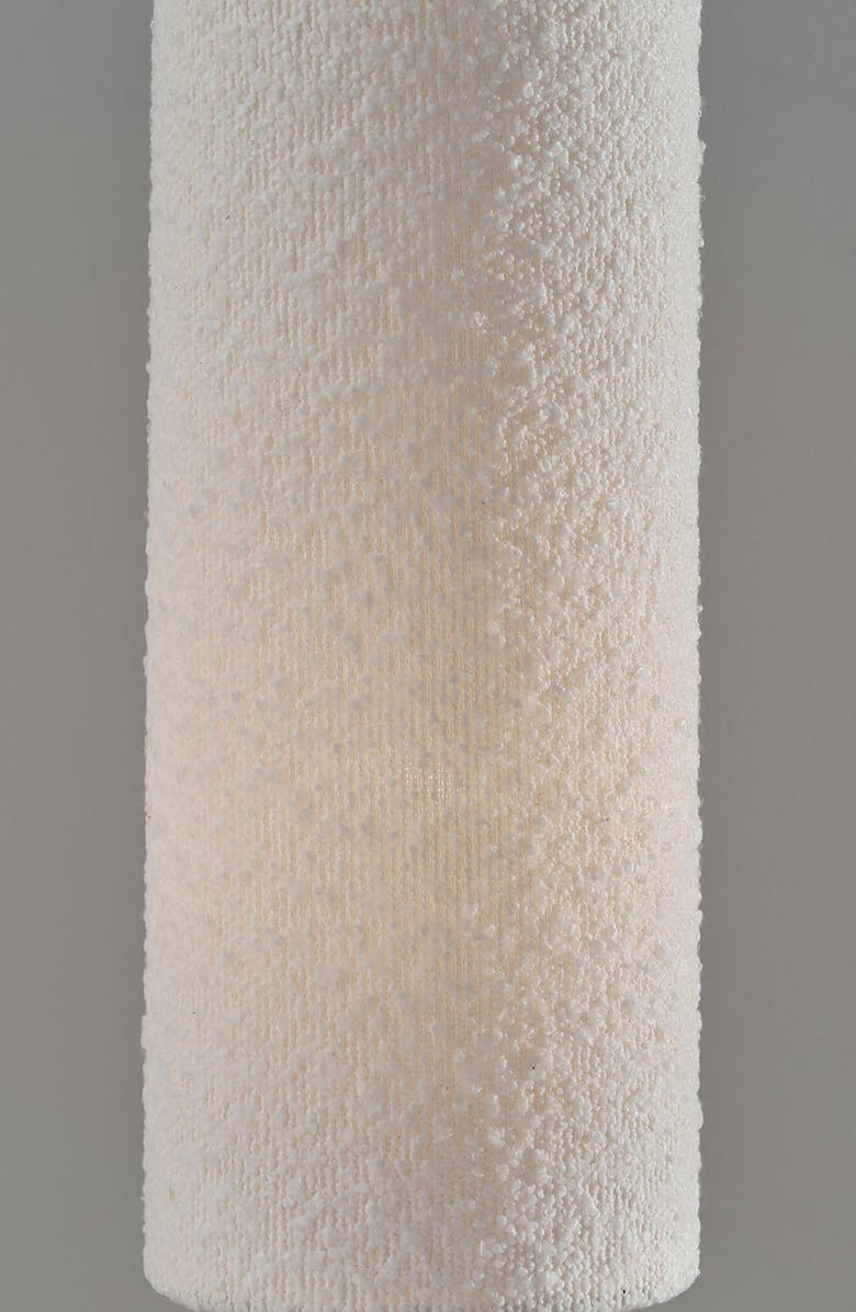 ADESSO LIGHTING Brayden Table Lantern, Alternate, color, Natural Wood