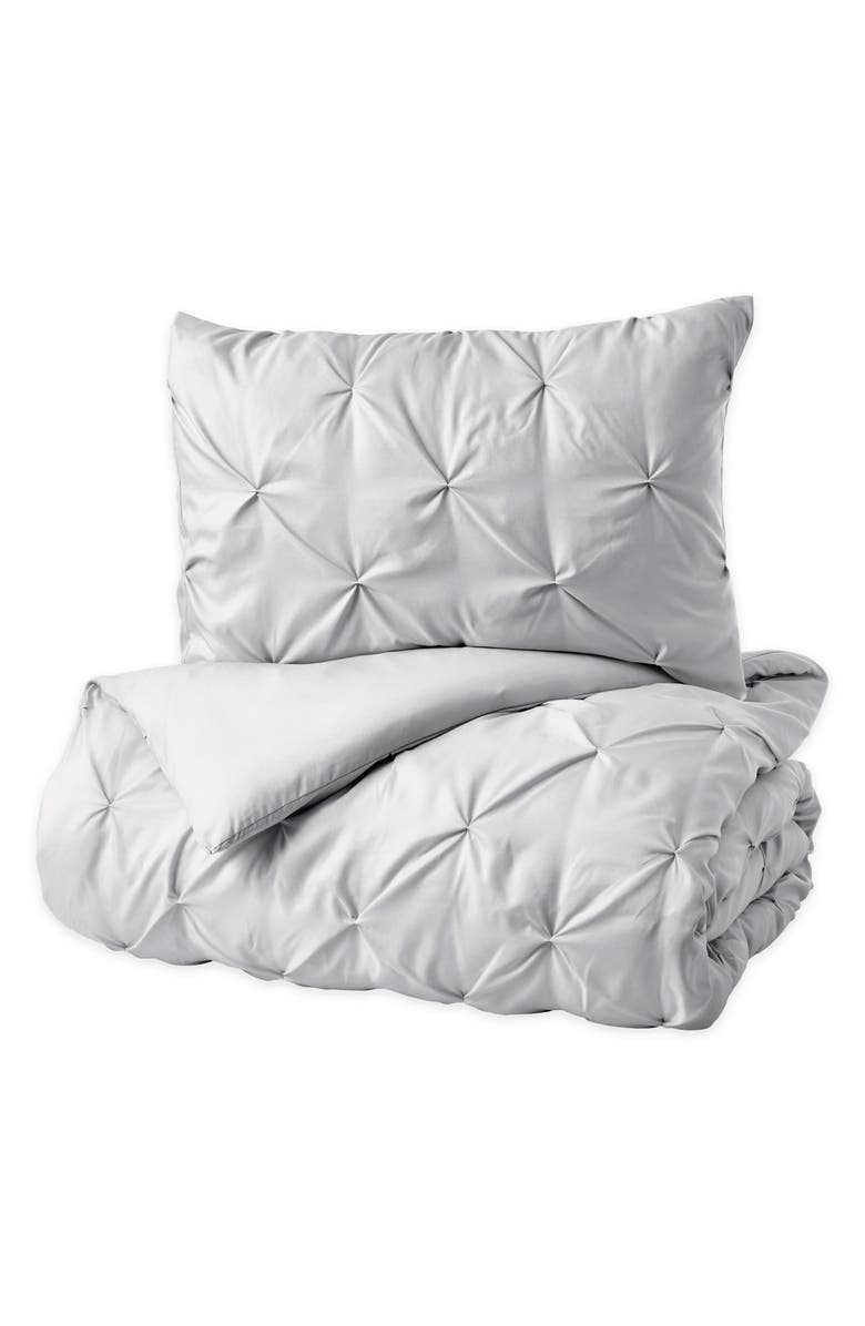 DKNY Duvet & Sham Set, Alternate, color, 