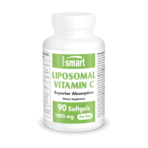 Liposomal Vitamin C Supplement