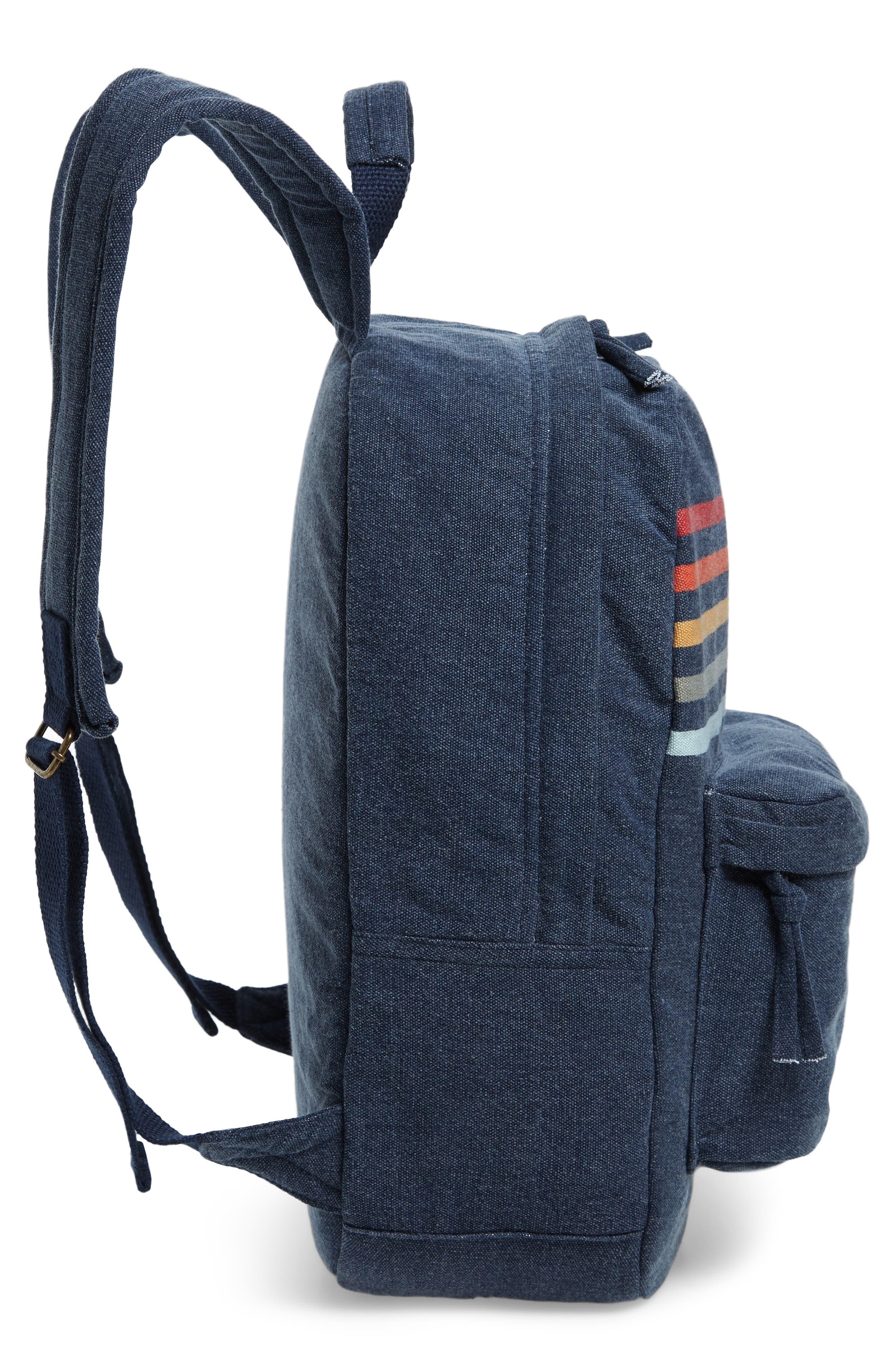 Surf Dream Backpack, Alternate, color, BLUE