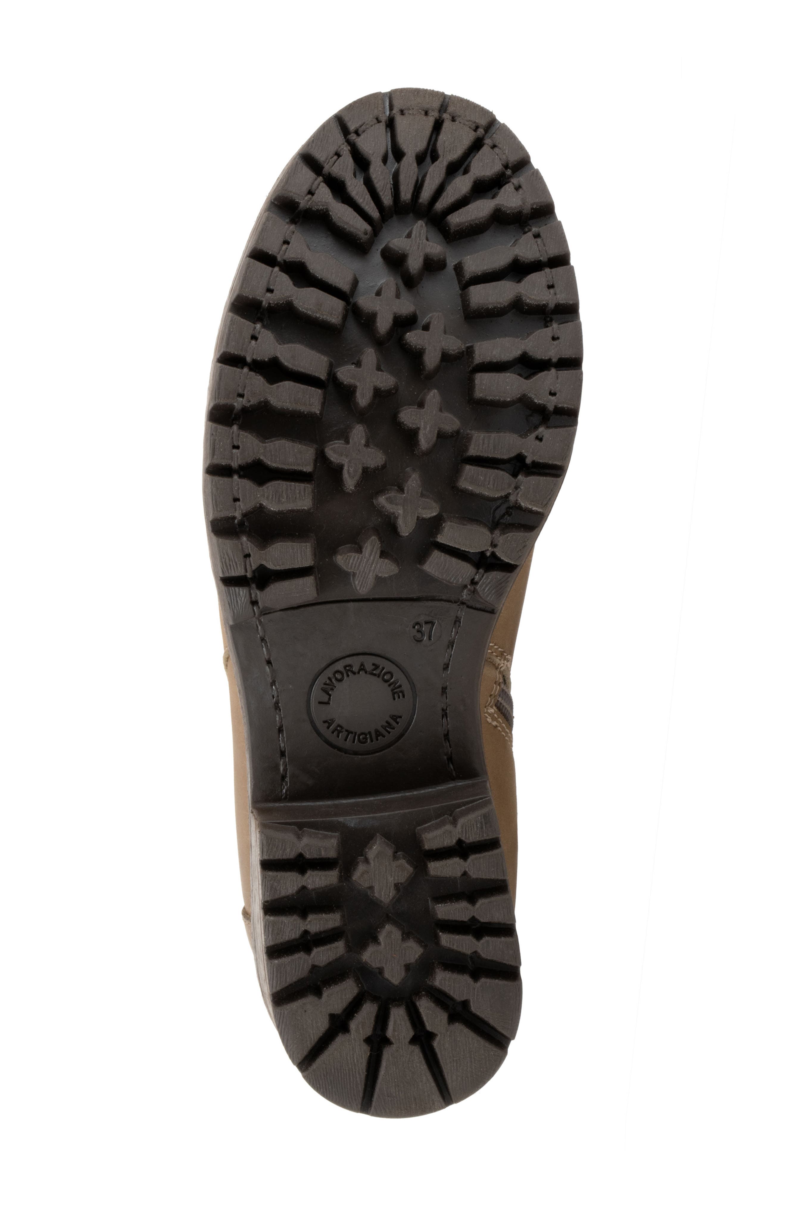 Bueno Fae Bootie, Alternate, color, Moss