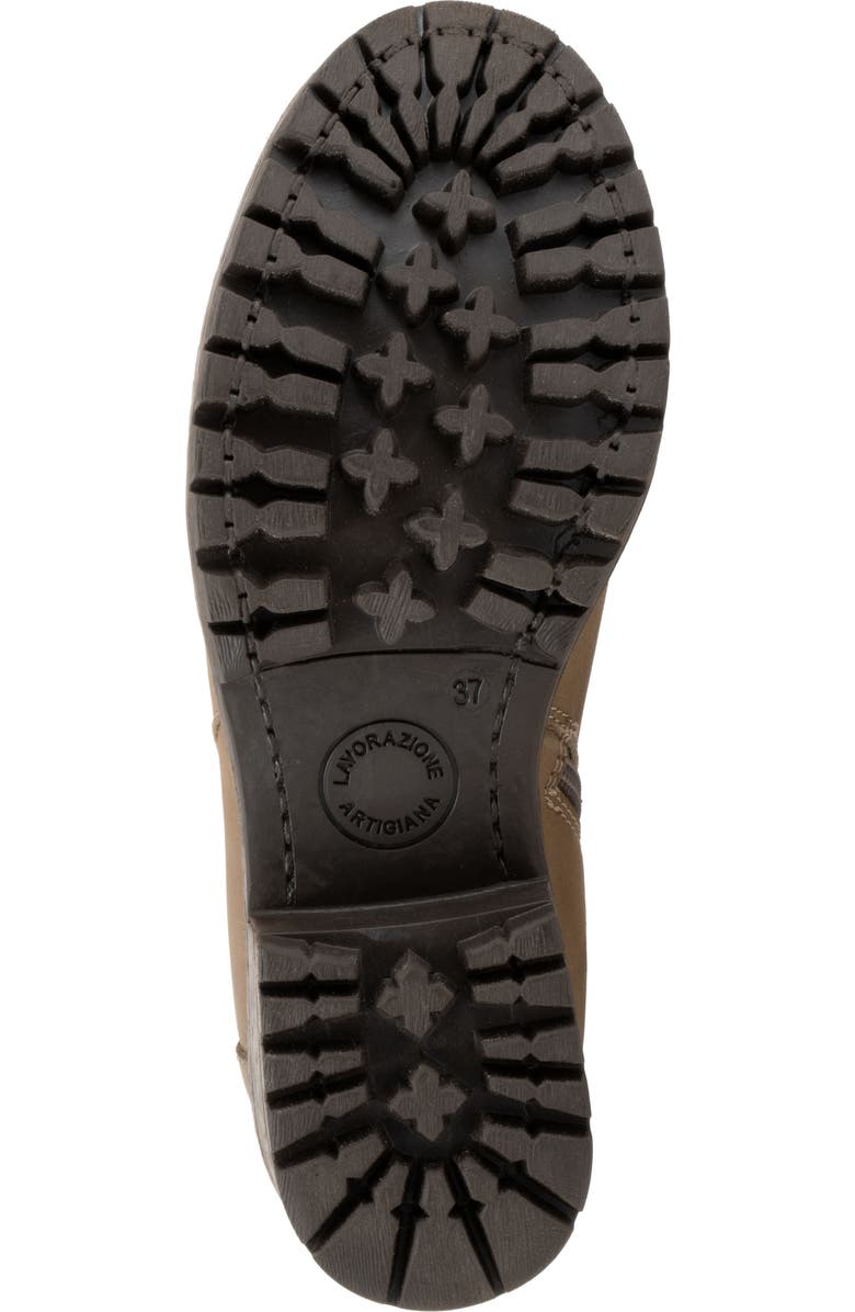 Bueno Fae Bootie, Alternate, color, Moss