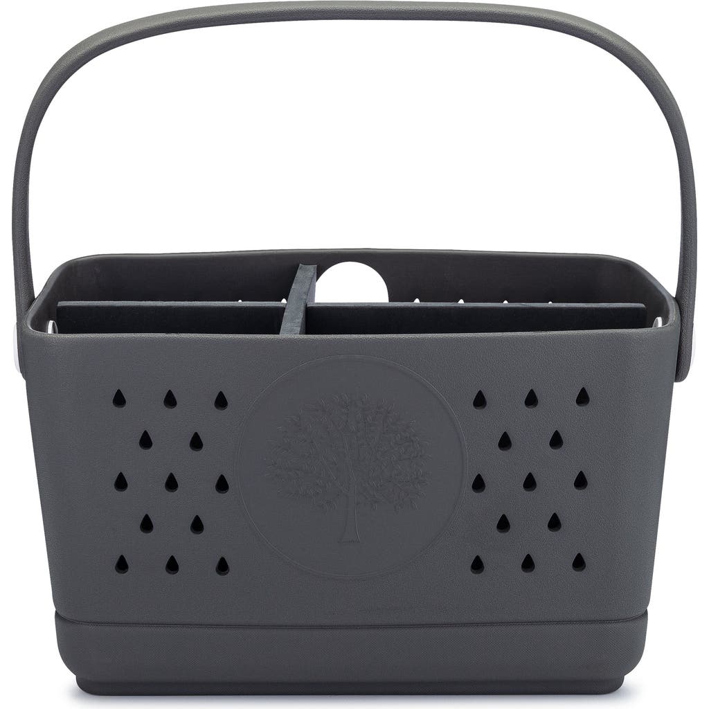 Parker Baby Co. Bath Caddy in Smoke  product