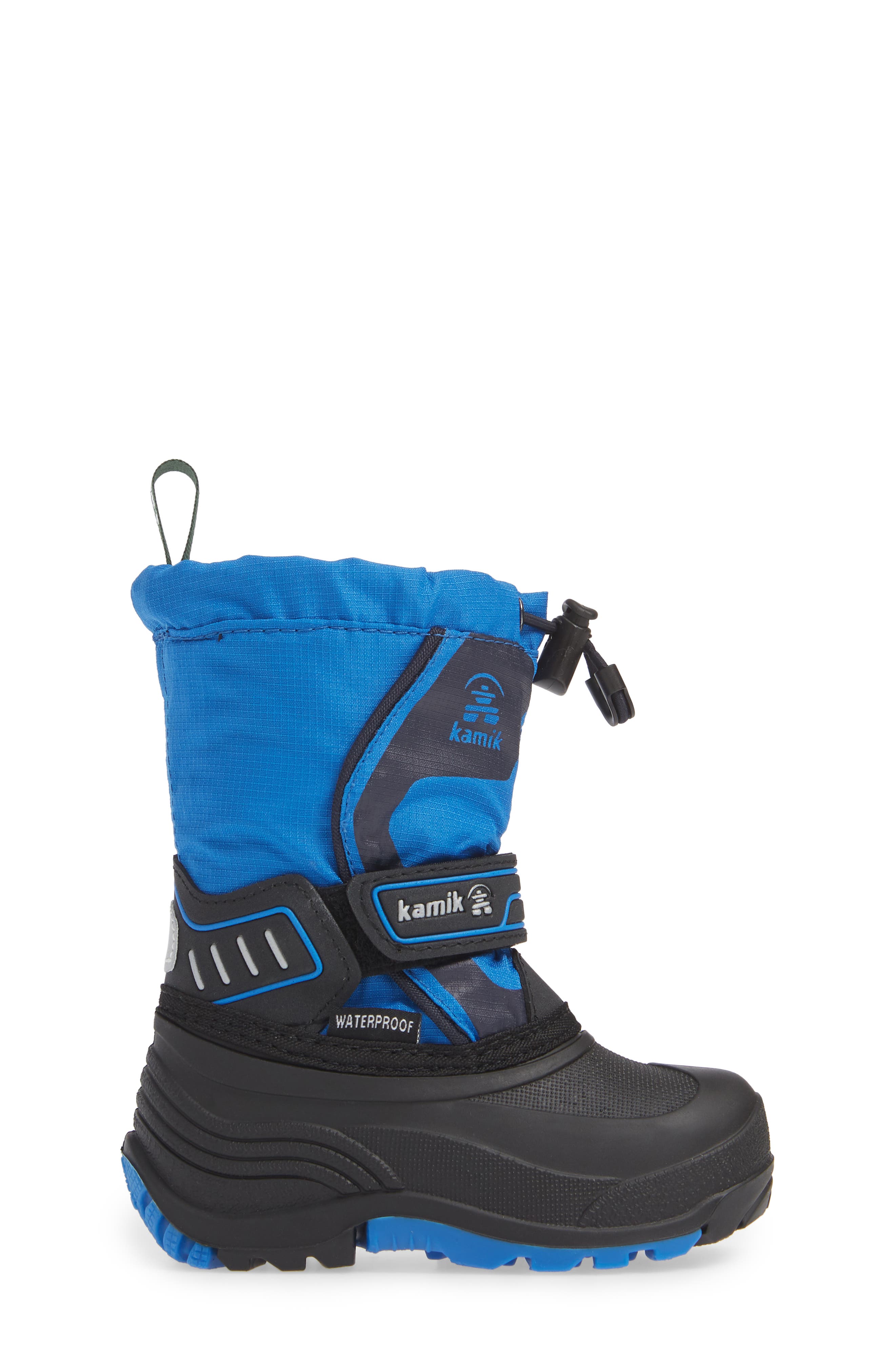 Kamik Snowcoast3 Waterproof Snow Boot, Alternate, color, 