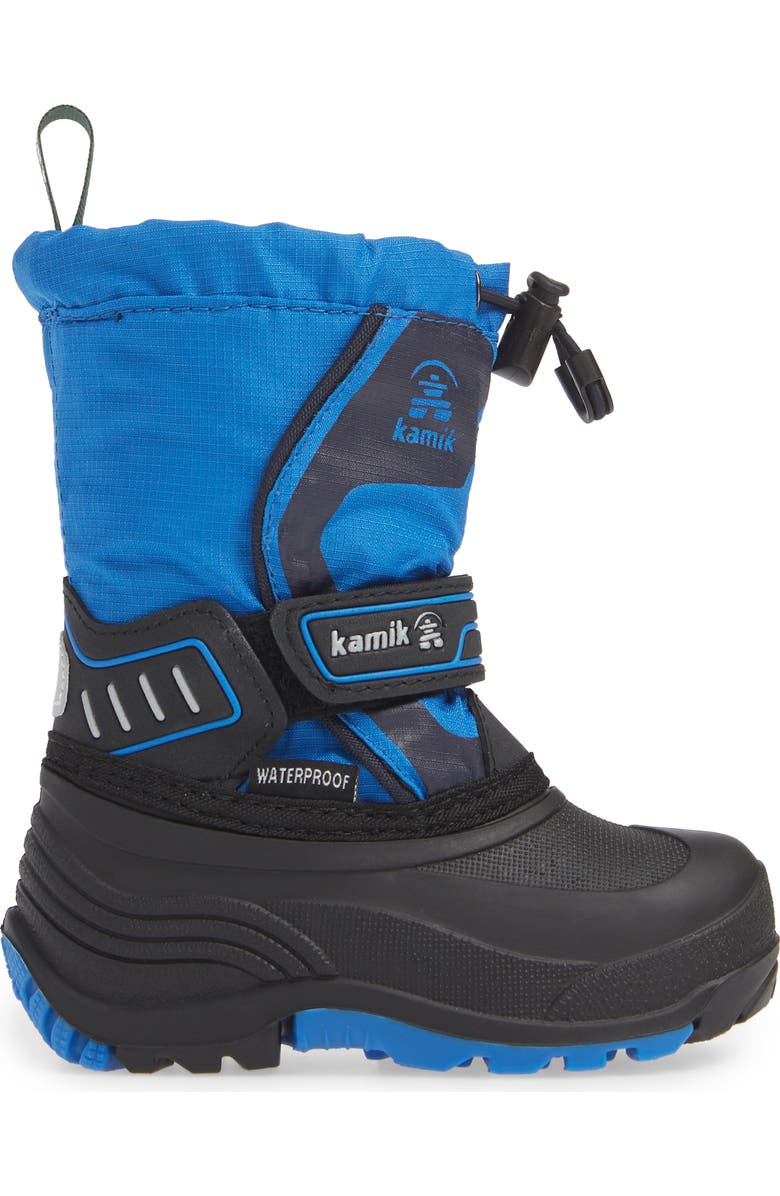 Kamik Snowcoast3 Waterproof Snow Boot, Alternate, color,