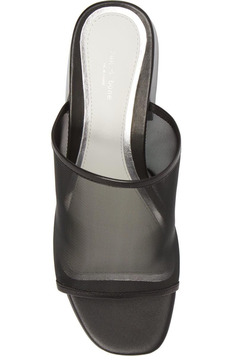 rag & bone Emmy Sandal, Alternate, color,