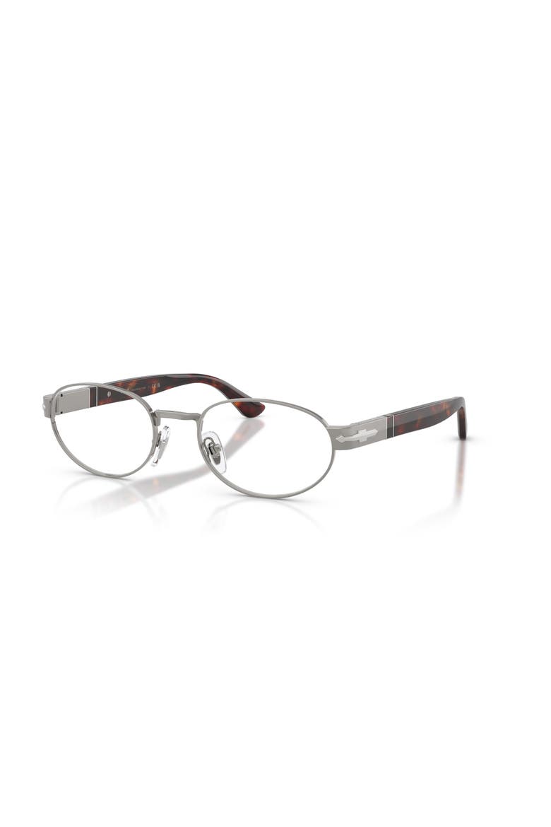 54mm Oval optical glasses, Main, color, Grey