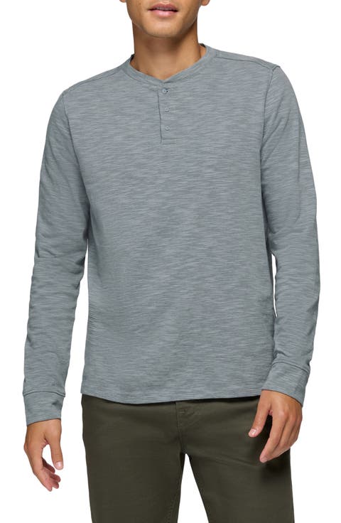 Ronnie II Henley T-Shirt