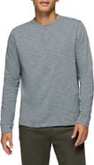 prAna Ronnie II Henley T-Shirt