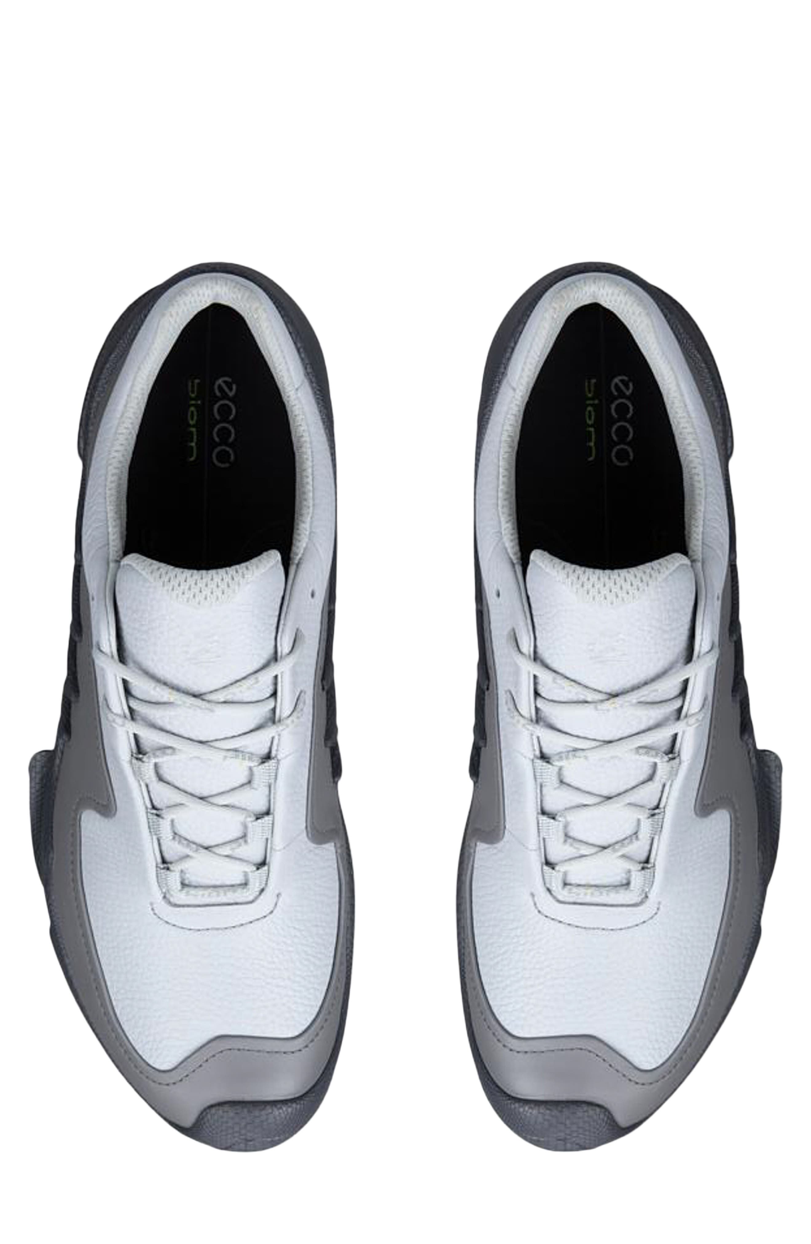 Bio AEX Gore-Tex® Waterproof Sneaker, Alternate, color, STEEL/ CONCRETE