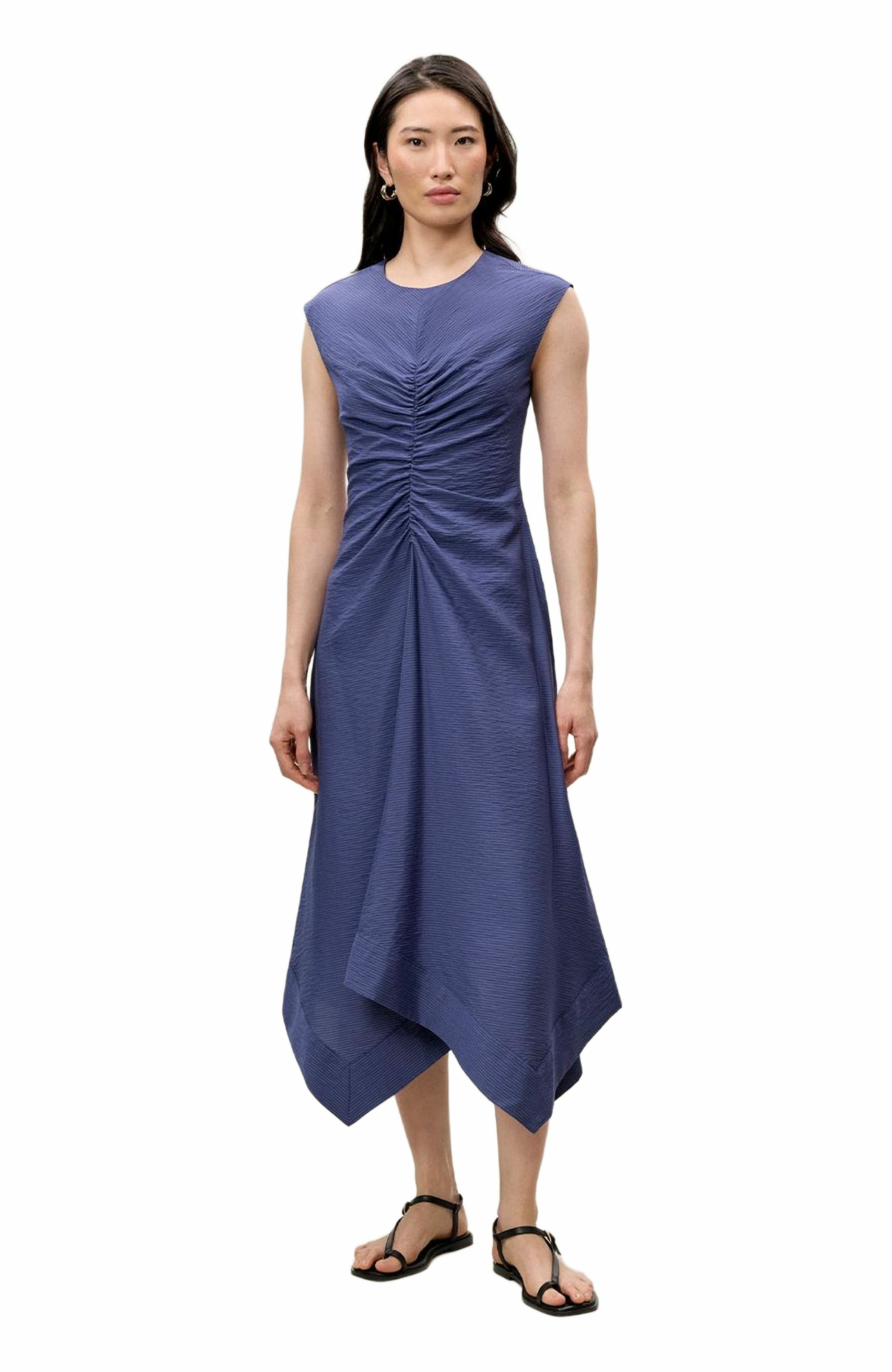Allegra Stripe Dress