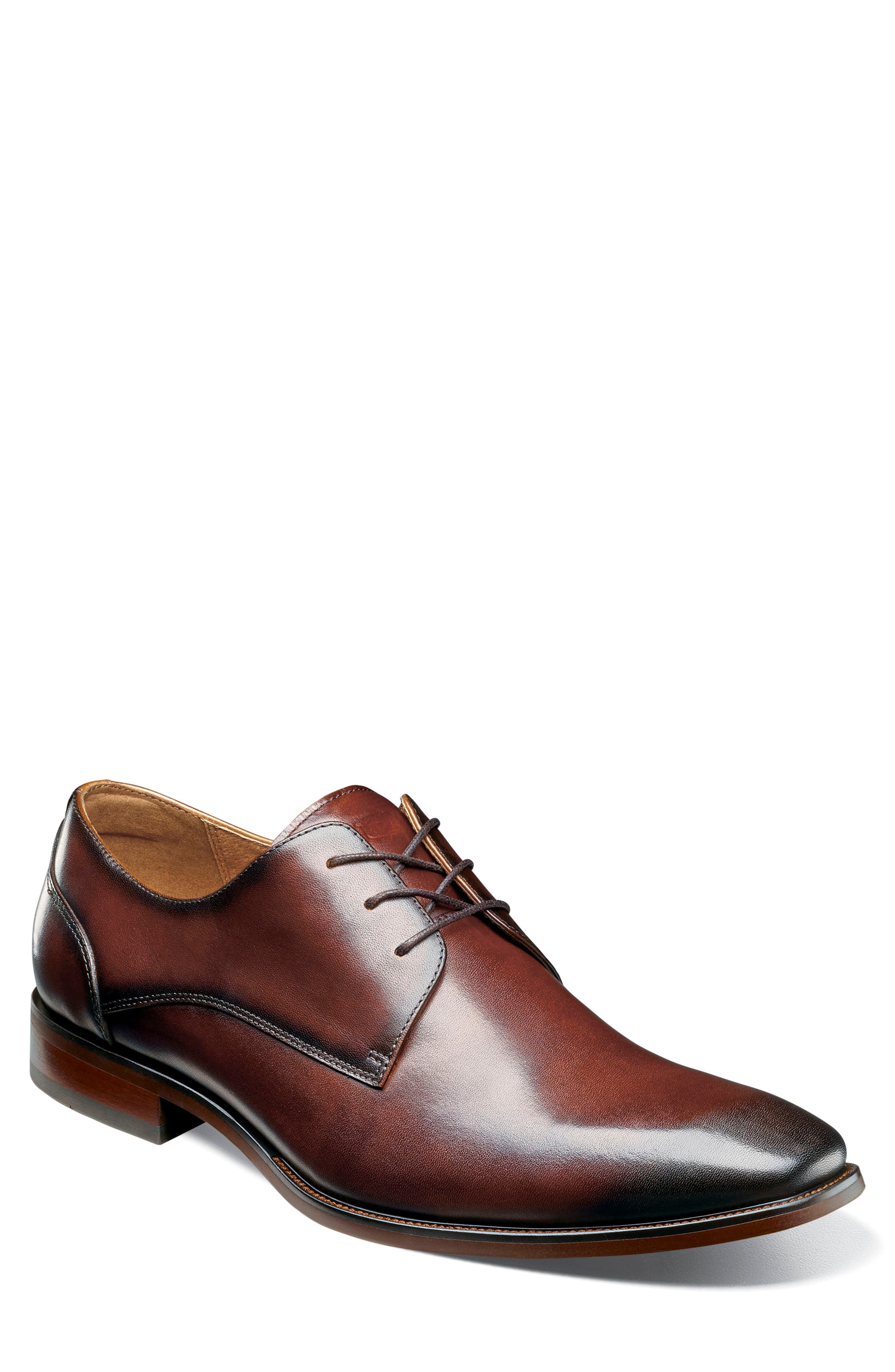 Florsheim Sorrento Lux Plain Toe Derby (Men) | Nordstrom