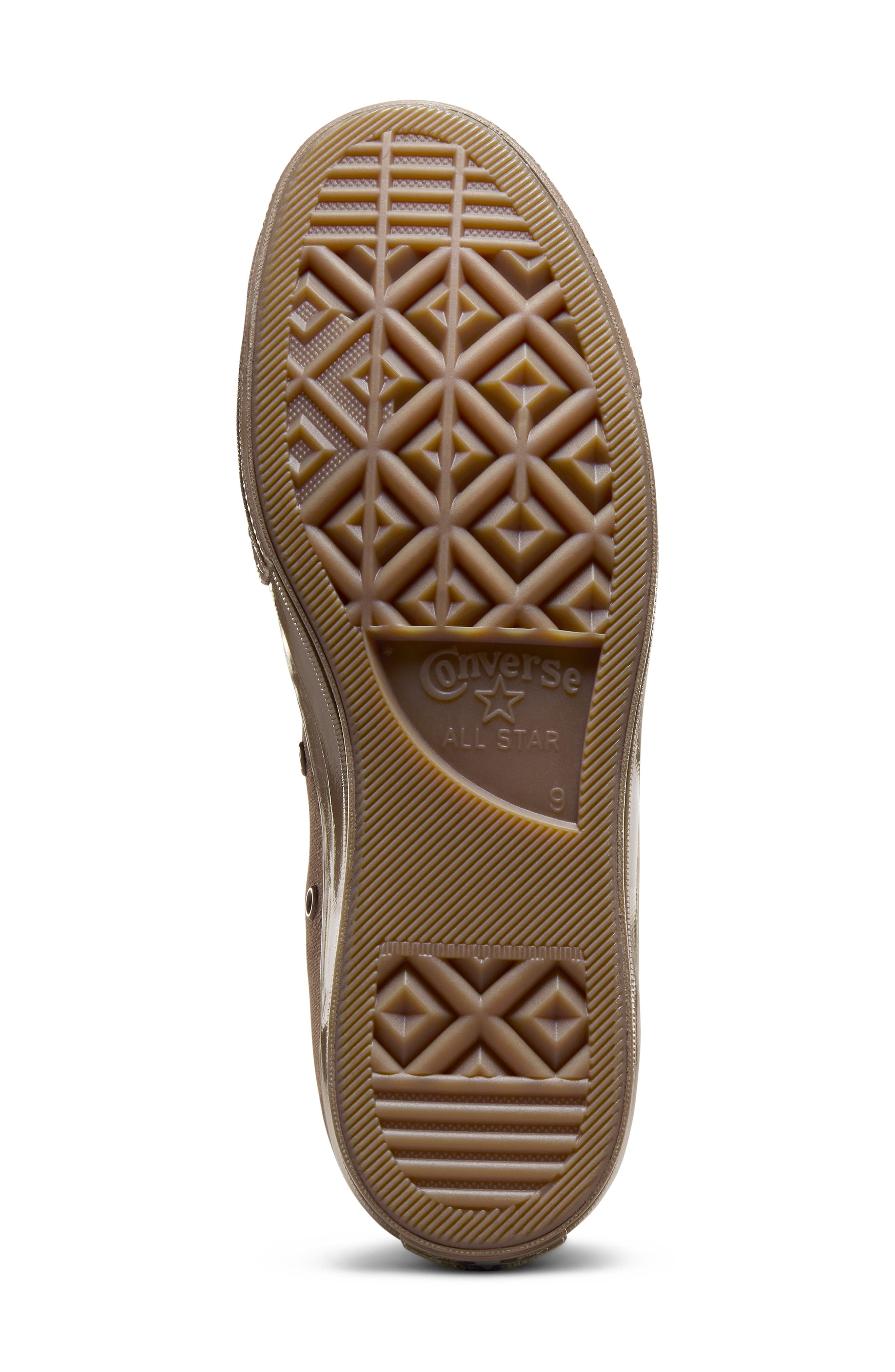 Converse Chuck Taylor<sup>®</sup> All Star<sup>®</sup> 70 High Top Sneaker, Alternate, color, 