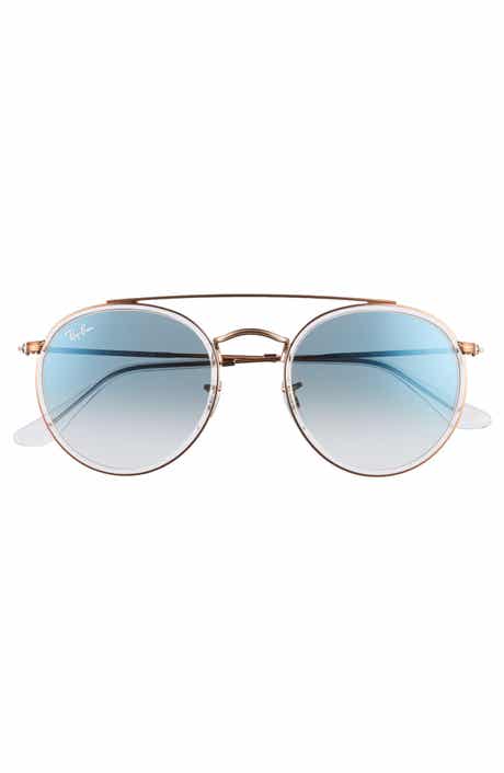 Ray-Ban 51mm Aviator Gradient Lens Sunglasses
