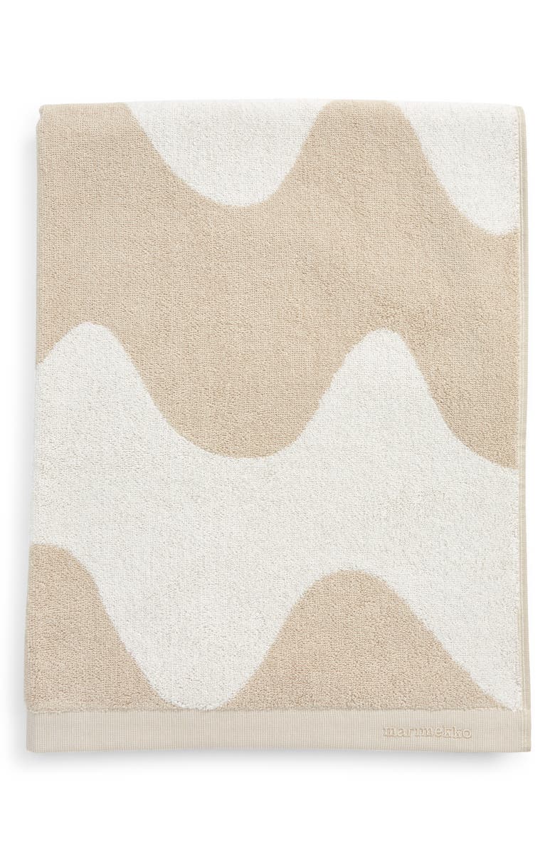 Marimekko Lokki Bath Towel, Main, color,