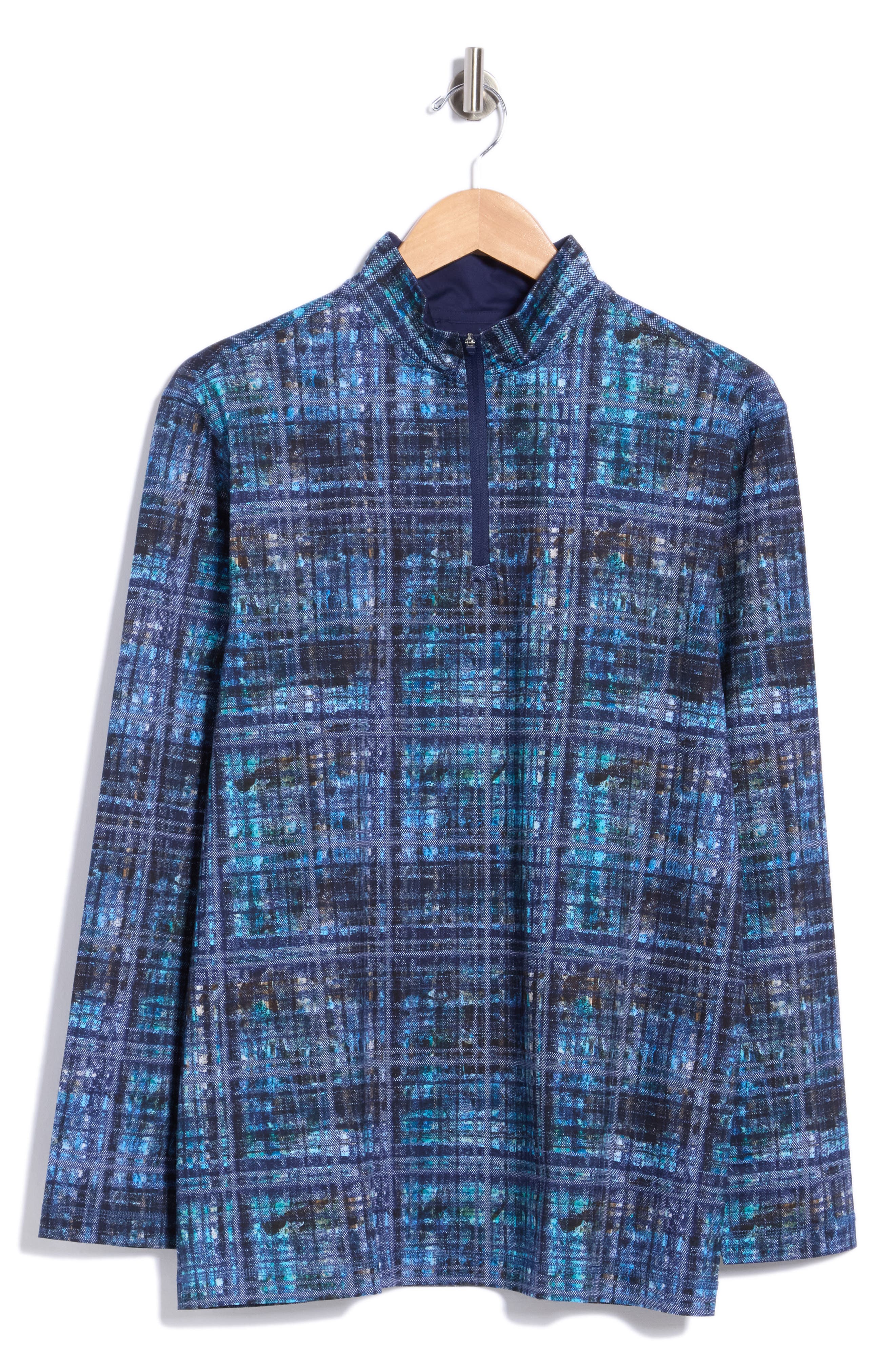 Quarter Zip Pullover