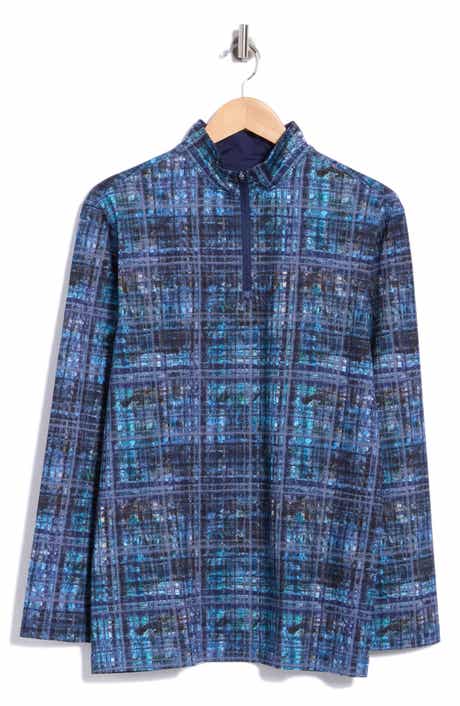 Quarter Zip Pullover