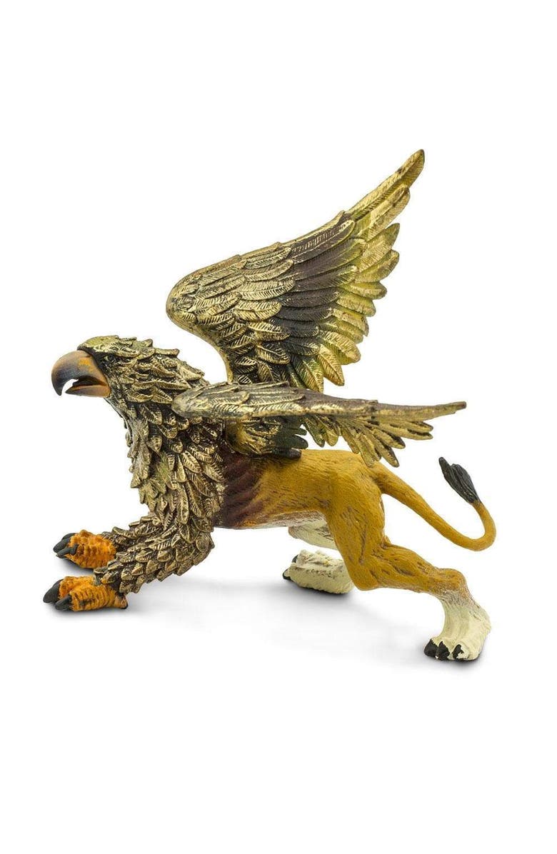 Safari Ltd. Griffin Toy, Alternate, color, NO COLOR