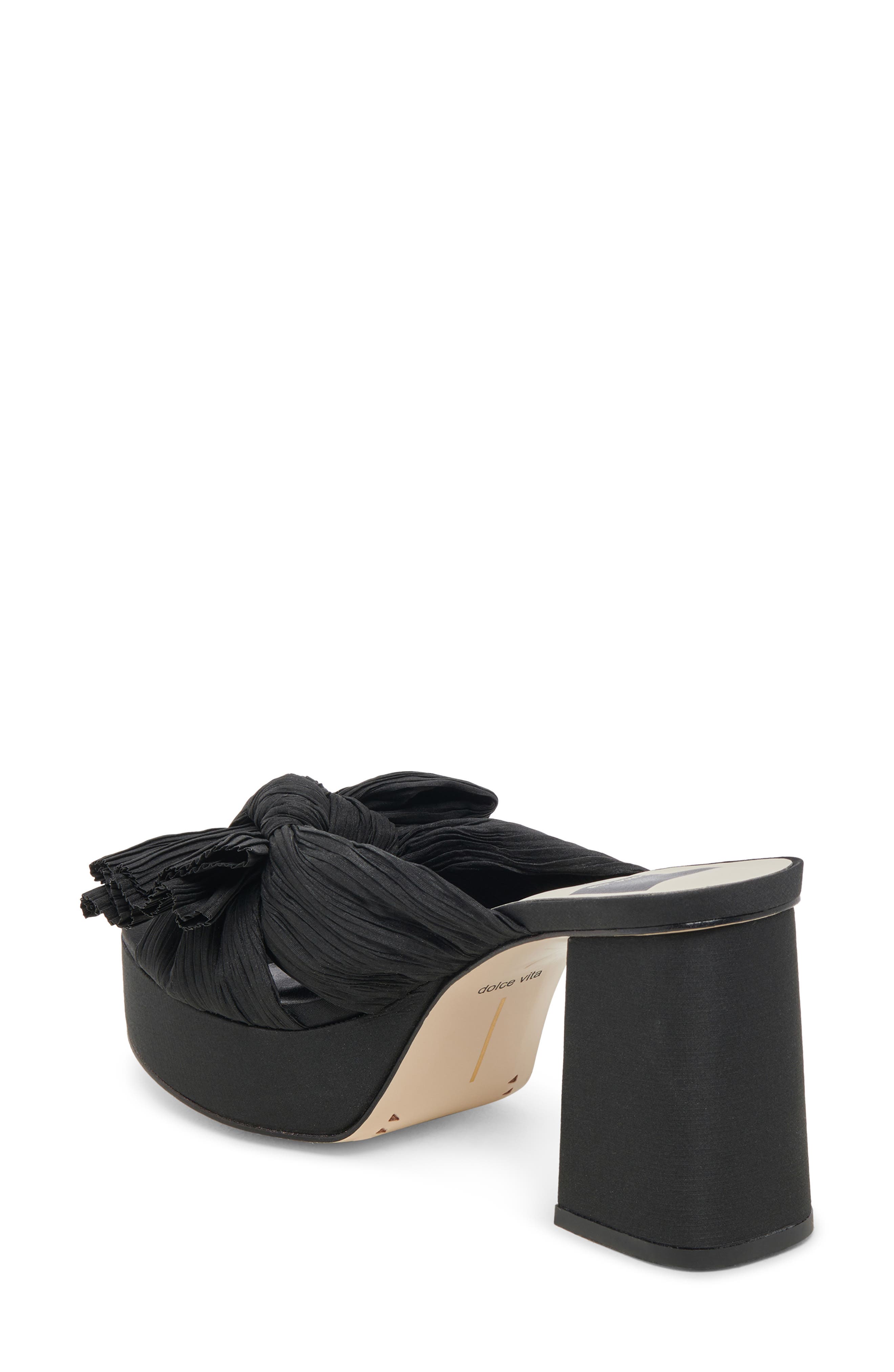 Dolce Vita Blare Platform Slide Sandal, Alternate, color, 