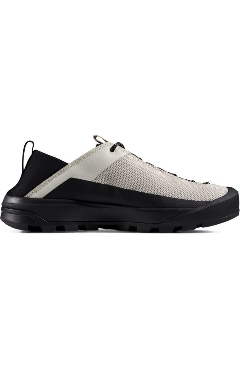 Mammut Alnasca Hybrid Low Approach Shoe - Men's, Alternate, color, Moonbeam/Black