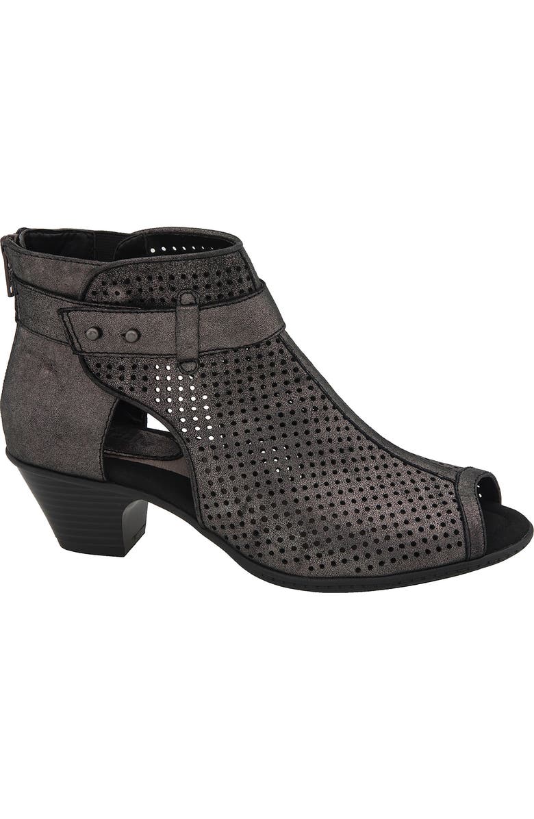 Earth<sup>®</sup> Intrepid Peep Toe Bootie, Alternate, color,