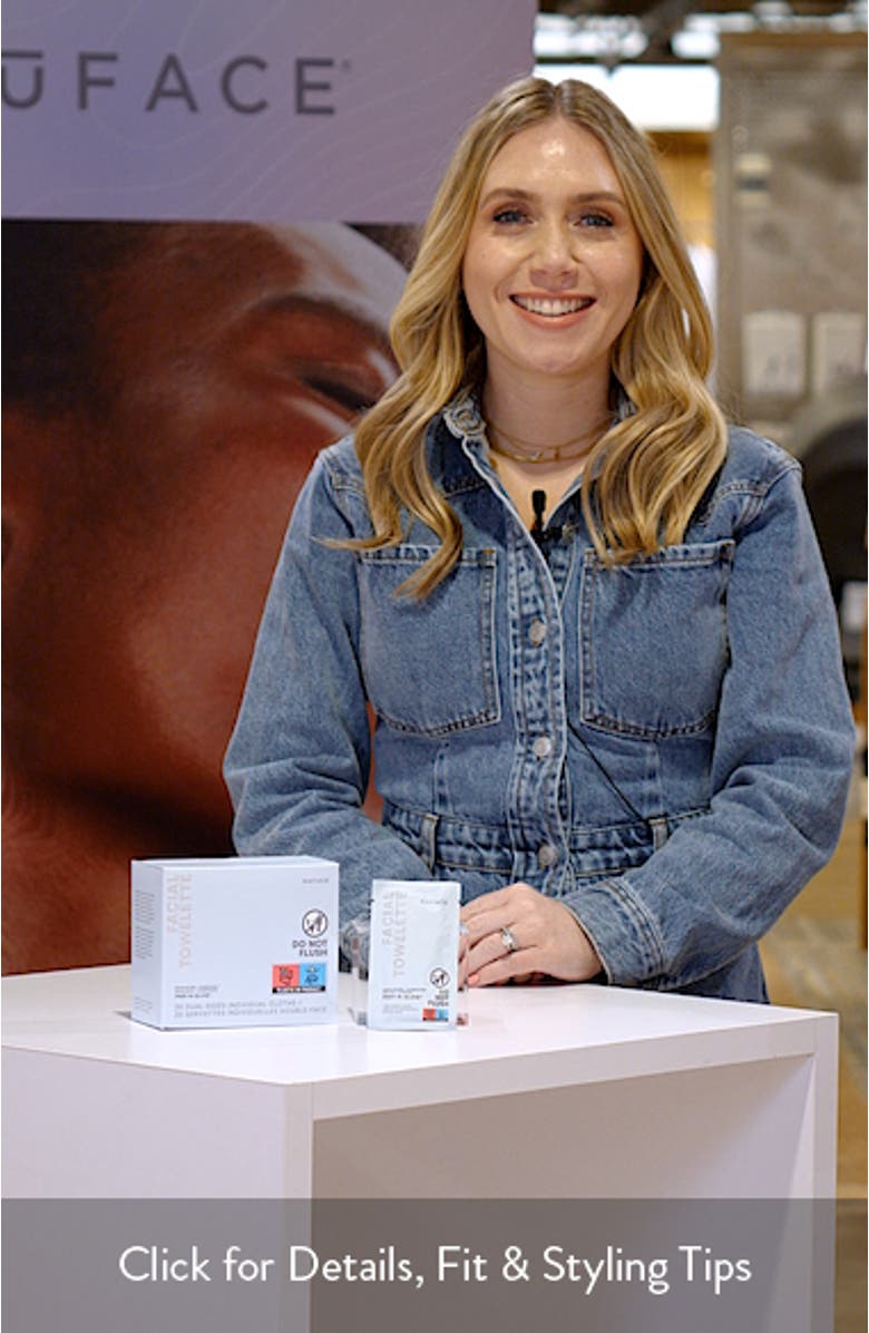 Prep-N-Glow<sup>®</sup> Facial Towelettes, sales video thumbnail