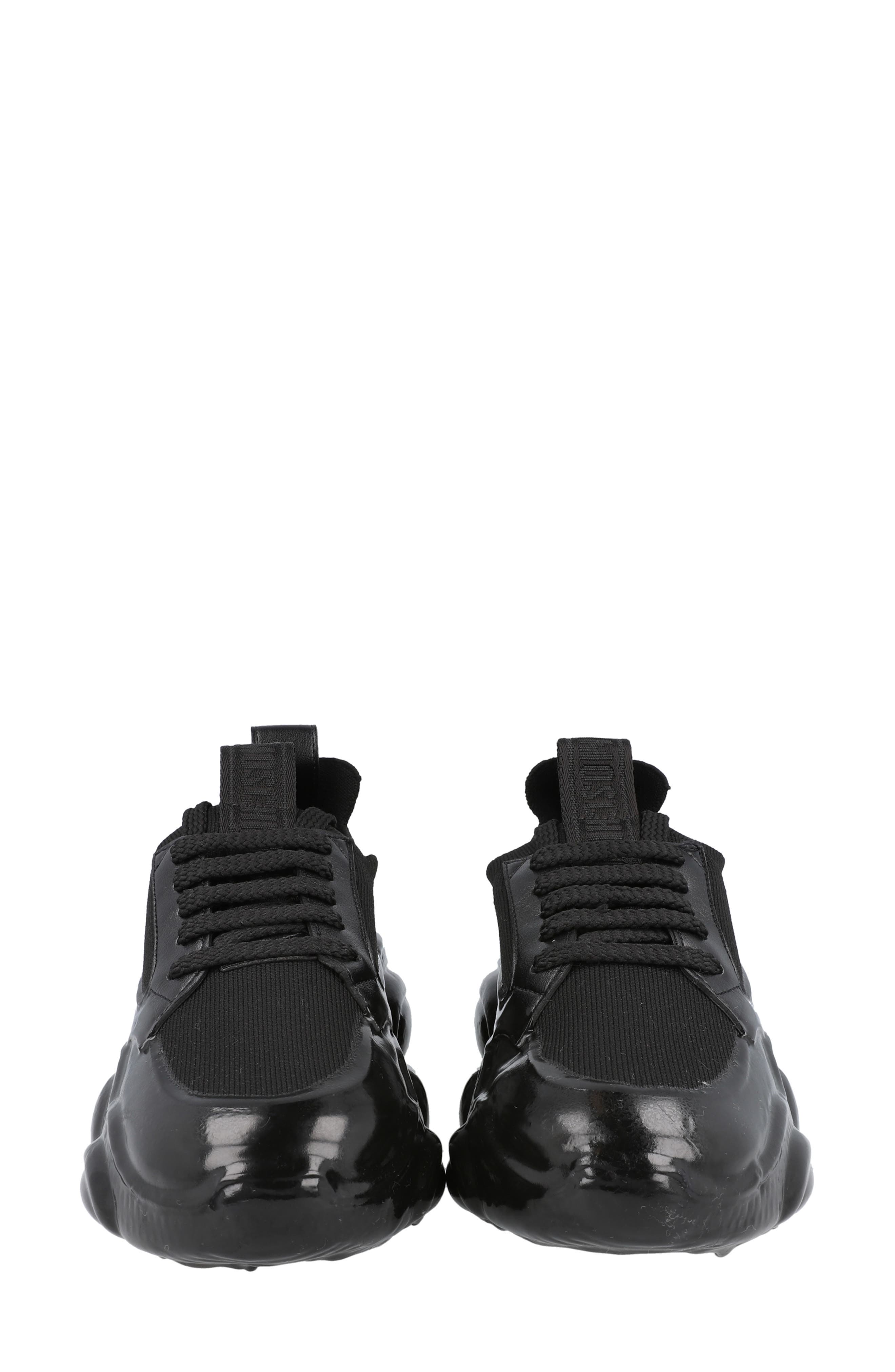 Moschino Teddy Sole Sneaker, Alternate, color, 